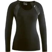 Gonso Base Shirt Longsleeve Therm W black (M10900) 40