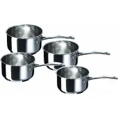 Beka 4er-set Kochtöpfe, Serie Chef