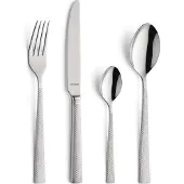 Amefa 32-tlg. Besteckset JEWEL 32-teilig silberfarben hochglanzpoliert