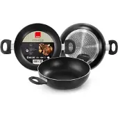Ibili Honda Induktions-bratpfanne Mit 2 Griffen 32 Cm