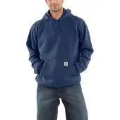 Carhartt - Hooded Sweatshirt - Hoodie Gr XS blau