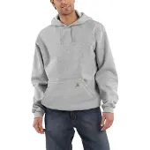 Carhartt - Hooded Sweatshirt - Hoodie Gr XS grau