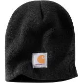 Carhartt Mütze Acrylic Knit Hat Men Black