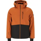 Whistler Drizzle M Ski Jacket W-pro 10000 caramel café (5086) XL
