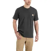 Carhartt Dearborn Relaxed Pocket T-shirt carbon heather (CRH) L REG