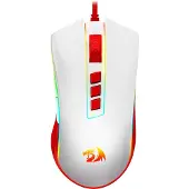 Redragon M711C Cobra White, USB Typ-C, Weiß