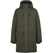 Heber Peak - Women's SylvaHe. Warm Parka - Parka Gr 3XL oliv