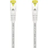 Aisens A146-0488, 0,25 m, Cat7, S/FTP (S-STP), RJ-45, RJ-45, Weiß