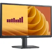 Dell E Series E2225H, 54,5 cm (21.4"), 1920 x 1080 Pixel, Full HD, LCD, 8 ms, Schwarz