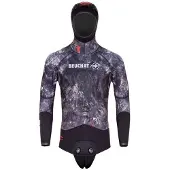 BEUCHAT Trigoblack 7 Mm Speerfischjacke