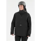 Slope Skijacke "Ruki" Im wetterfesten Anorak-Design