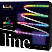 Twinkly Light line LED-Strip RGB 1,5m Erweiterung