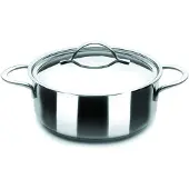 Ibili Inox Noah 20 Cm Schmortopf