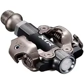 Shimano - Pedal XTR PD-M9200 - Klickpedale Gr Standart Achse grau