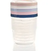 Thermobaby 2173055, Container, Rund, 0,25 l, Mehrfarbig, Polypropylen (PP), Frankreich