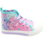 Cerda Stitch Cerda Group Pvc Sole With Lights High Stitch Sportschuhe Rosa EU 28 Rosa EU 28