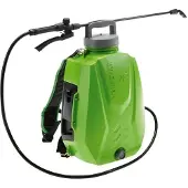 Verdemax Akku-Rückenspritze FUTURA 12 L Li-Io Akku 12 V, 2,5Ah