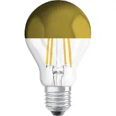 Osram 4058075435346, 6,5 W, 50 W, E27, 650 lm, 15000 h, Warmweiß
