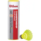 Wilson Championship Club 79 Badmintonbälle