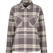 Stoic - Women's MMXX. Sundsvall Check Shirt - Hemd Gr M grau