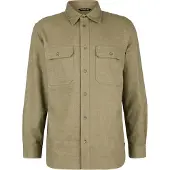 Stoic - MMXX. Sundsvall Shirt - Hemd Gr M beige