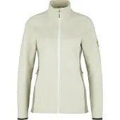 Stoic - Women's MerinoFleece335 KuolpaSt. II Jacket - Merinojacke Gr L beige