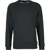 Stoic - MMXX. Kumla Crew Neck - Pullover Gr XXL schwarz