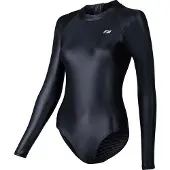 Zone3 Ows Ti+ Thermal High Neck Langarm-badeanzug
