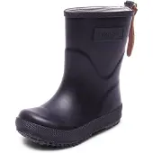 Bisgaard - Kid's Basic Rubber - Gummistiefel Gr 36 blau/grau