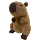 Tinisu Capybara Kuscheltier Plüschfigur Wasserschwein weiches Stofftier