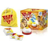 MEGABLEU Super Kems Small Box – Brettspiel – – Ab 6 Jahren
