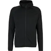 Heber Peak - MerinoBlend SaplingHe. II Zip Hoody - Zip-Hoodie Gr L schwarz