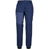 Stoic - MountainWool60 Jokkmokk. Padded Pants - Winterhose Gr M blau
