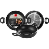 Ibili Honda Induktions-bratpfanne Mit 2 Griffen 28 Cm