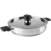 Ibili Inox Svea 28 Cm Schmortopf
