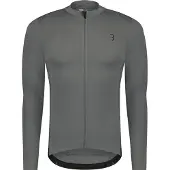 Bbb Cycling Langarmtrikot Essence LS S grau - vielseitiges Langarm-Radtri...
