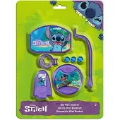Stitch Reise Mini Korb Set Grün Grün One Size