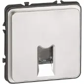Legrand 077891 SOLIROC Datendose Cat6 FTP IP20