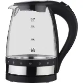 Kuken Elektrisches Wasserglas Wasserkocher 1.7l 2200w
