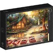 Grafika Puzzle Chuck Pinson - Seize the Day - 500 Teile Puzzle