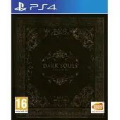 BANDAI NAMCO Entertainment Dark Souls Trilogy, PlayStation 4, M (Reif), Physische Medien