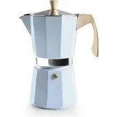 Ibili Toskana Kaffeemaschine Italienisch 9 Tassen