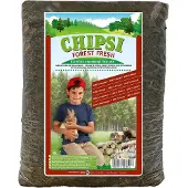Cat´s Best Chipsi Forest Fresh Zwergkaninchen Und Meerschweinchen 20l