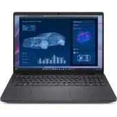 Dell Pro Max 16 MC16255, AMD Ryzen AI 7 PRO, 2 GHz, 40,6 cm (16"), 1920 x 1200 Pixel, 32 GB, 1 TB