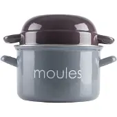 Ibili Mussels 18 Cm Kochtopf