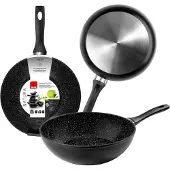 Ibili Natura 24 Cm Wok