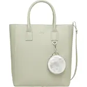 s.Oliver Handtasche Schultertasche Shopping Bag Green khaki