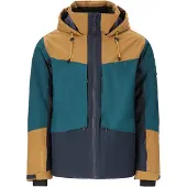 Whistler Kingland M Ski Jacket beige/blau 58/3XL