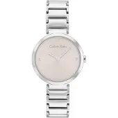 Calvin Klein WF25200138000, Weiblich, Edelstahl, Erwachsener, 2,8 cm, Universalgröße