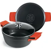 Ibili Excellent Stieltopf 28 Cm